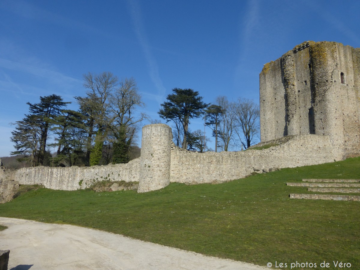 Château de Pouzauges – Vendée (85)