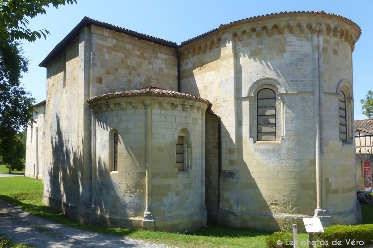 Abbaye d'Arthous - Landes (40)