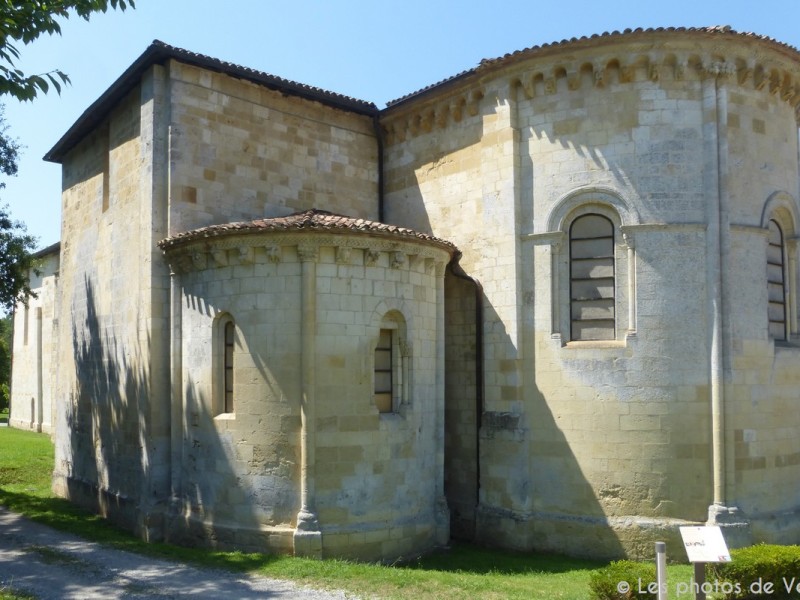 Abbaye d’Arthous – Landes (40)