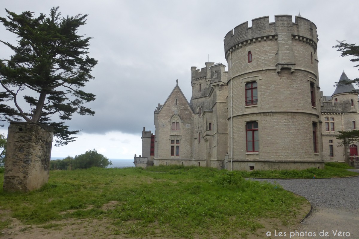 Château Observatoire Abbadia - Hendaye (64)