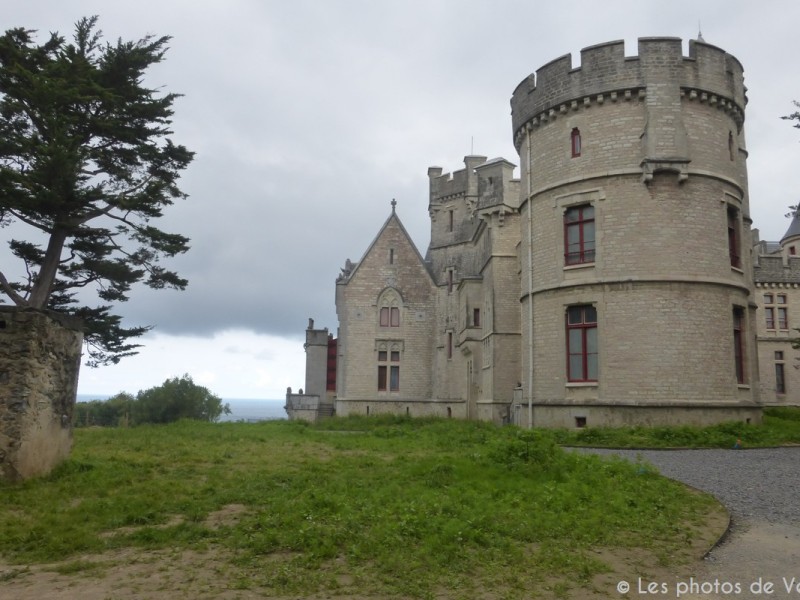 Château Observatoire Abbadia – Pyrénées Atlantiques (64)