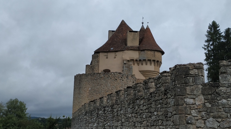 Châteaux d’Auvergne – Puy de Dôme (63)